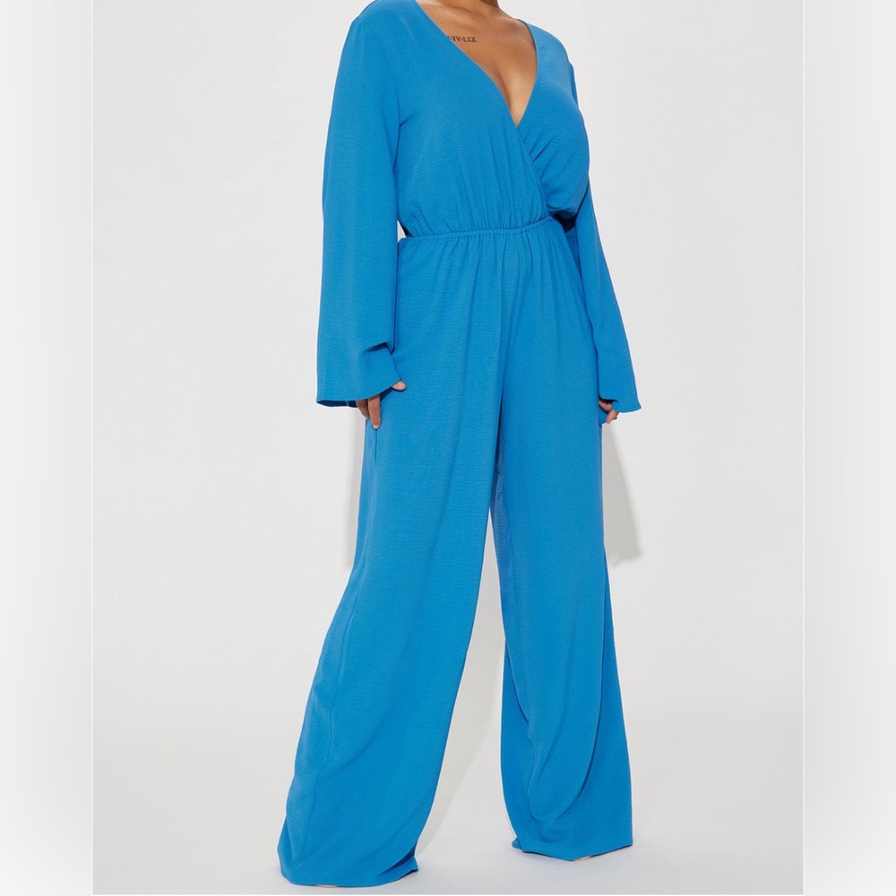 Fashion Nova Jumpsuit
